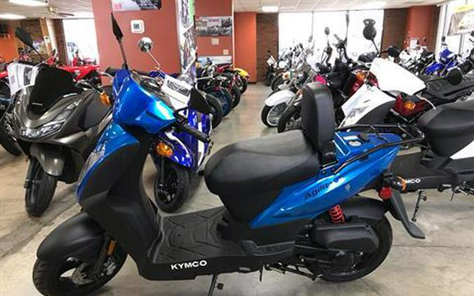 2023 Kymco Agility 50