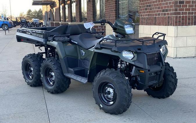 2022 Polaris Sportsman 6x6 570