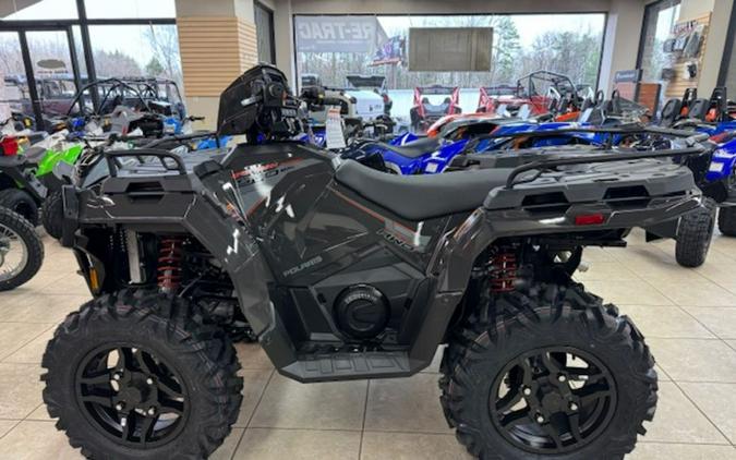 2024 Polaris® Sportsman 570 Ride Command Edition