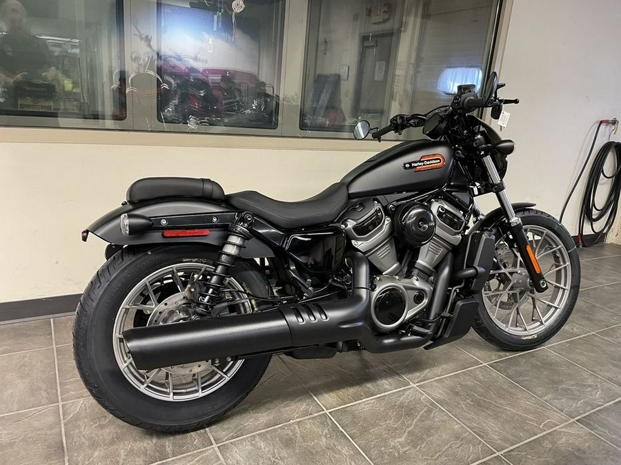 2024 Harley-Davidson® RH975S - Nightster® Special