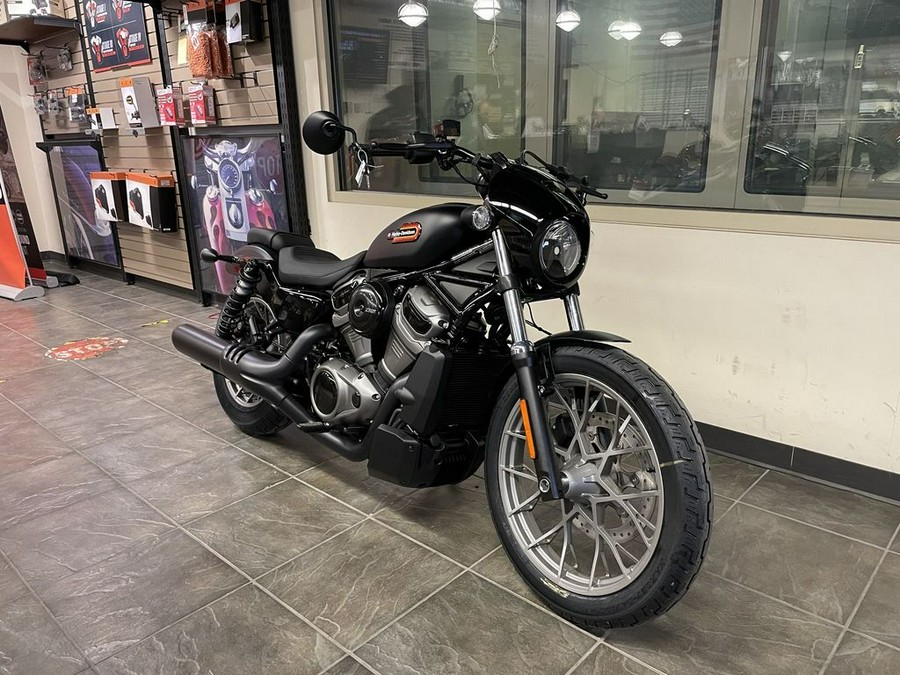 2024 Harley-Davidson® RH975S - Nightster® Special