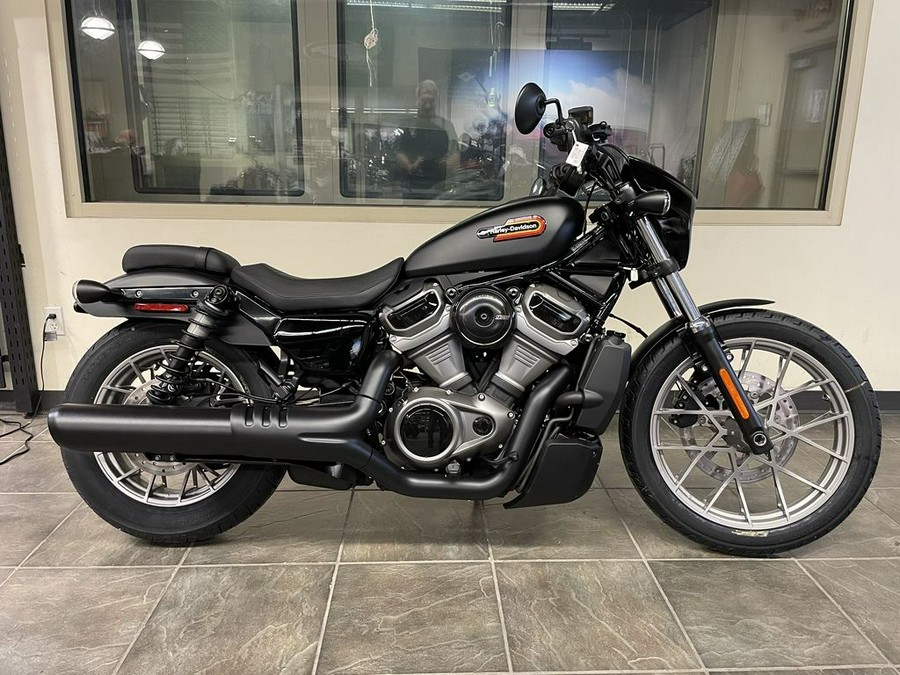 2024 Harley-Davidson® RH975S - Nightster® Special