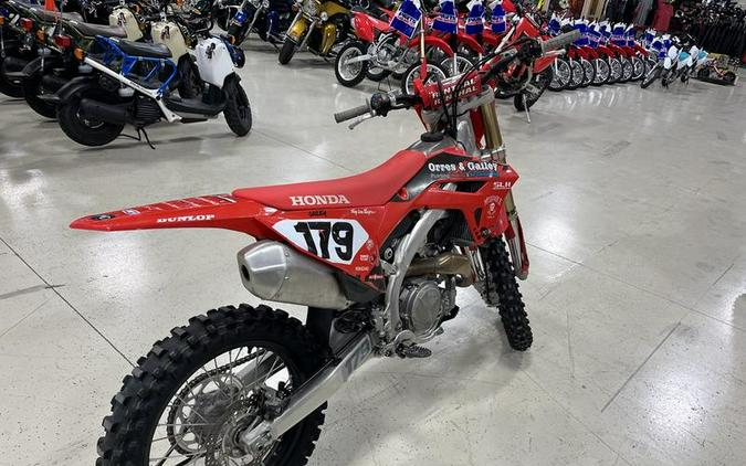 2022 Honda® CRF450R