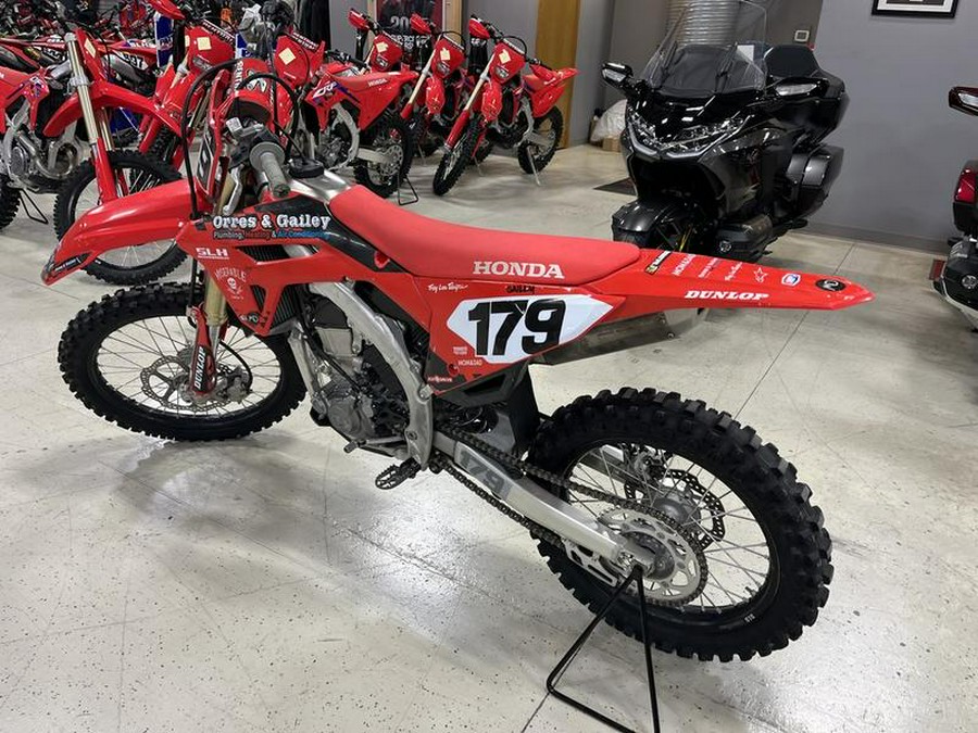 2022 Honda® CRF450R