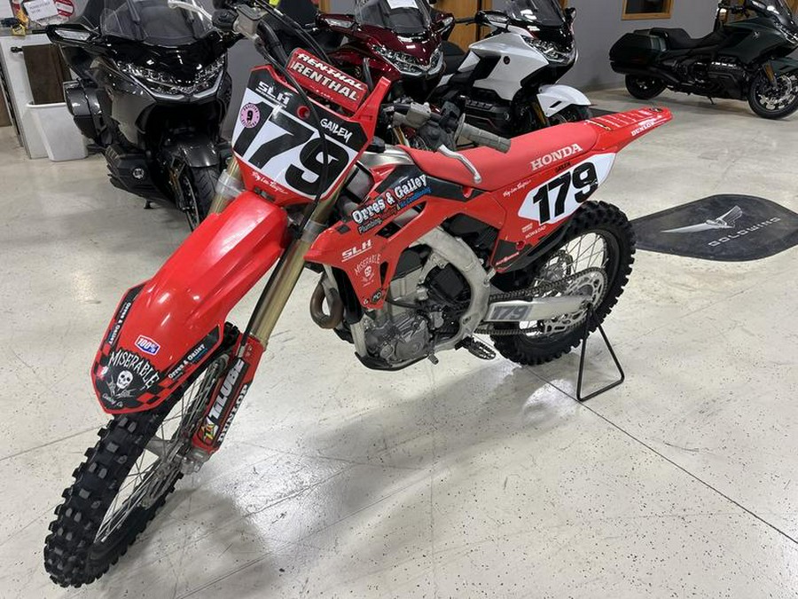 2022 Honda® CRF450R