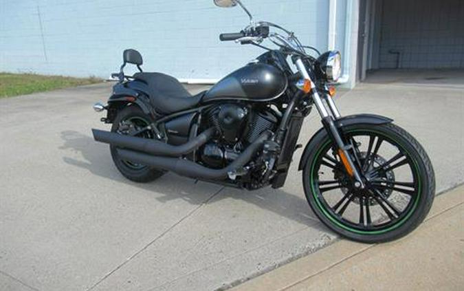 2017 Kawasaki Vulcan 900 Custom