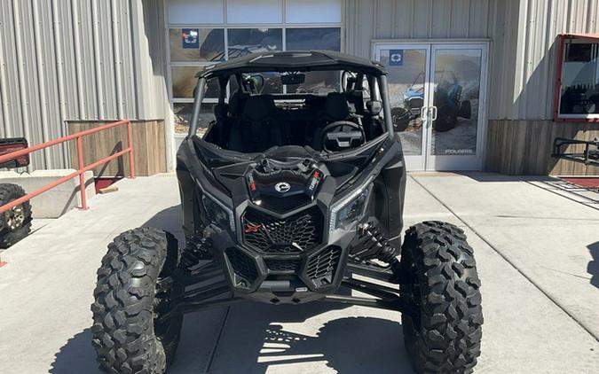 2024 Can-Am Maverick X3 MAX X Rs Turbo RR Triple Black