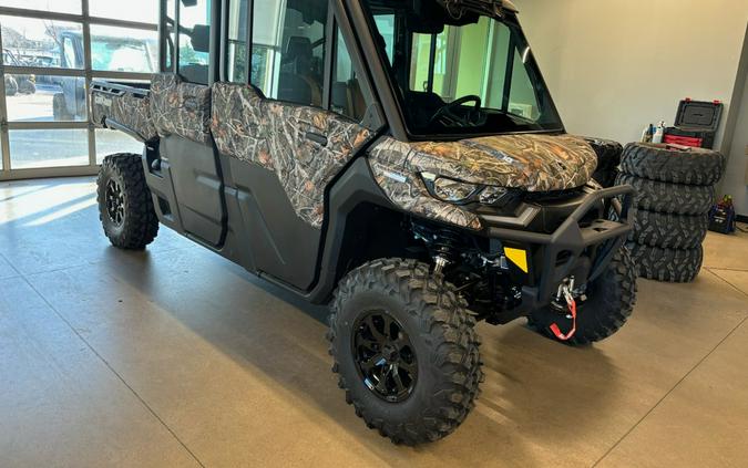 2024 Can-Am Defender MAX Limited CAB HD10