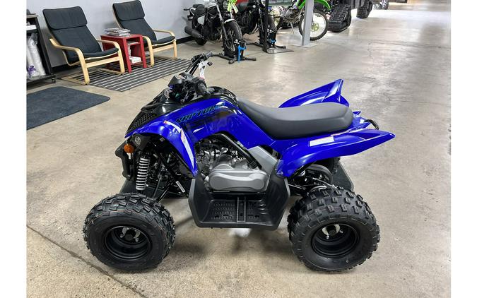 2024 Yamaha Raptor 110 YFI