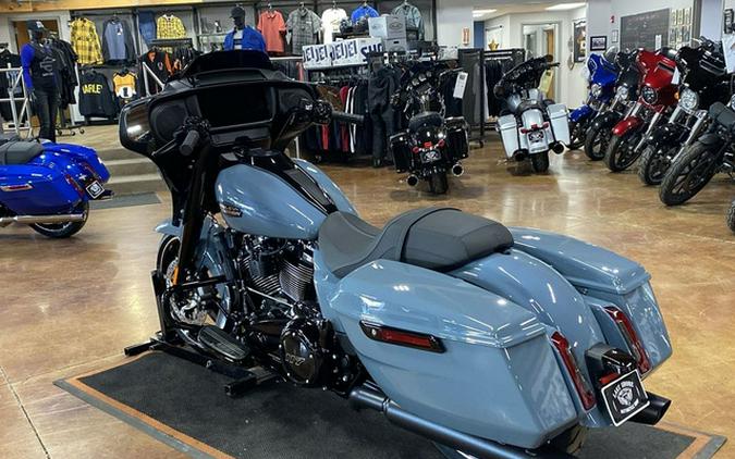 2024 Harley-Davidson FLHX - Street Glide