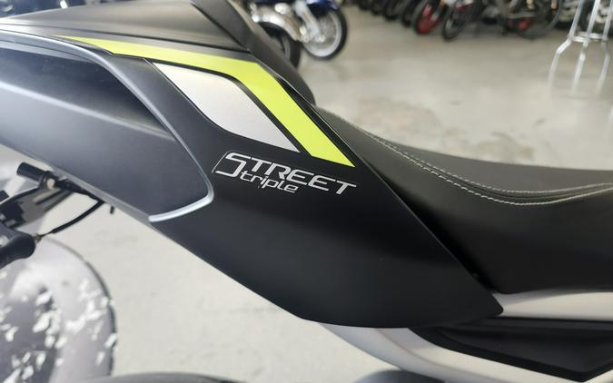 2021 Triumph Street Triple RS