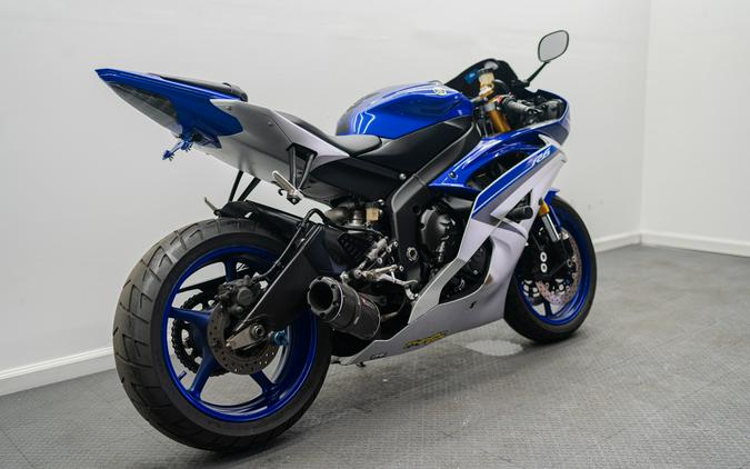 2015 Yamaha YZF-R6