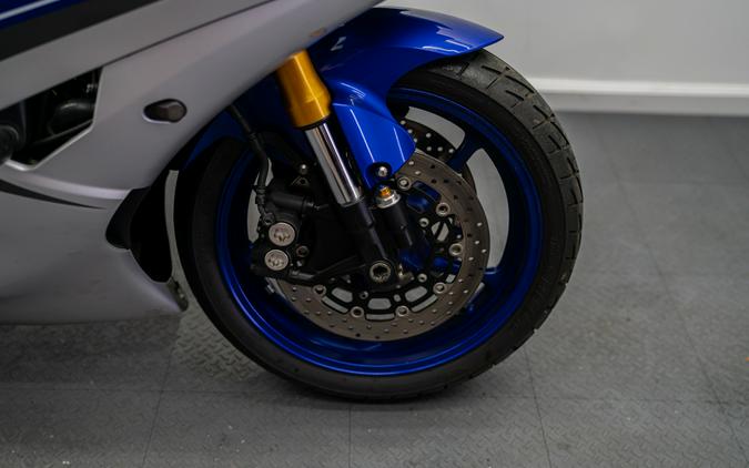 2015 Yamaha YZF-R6