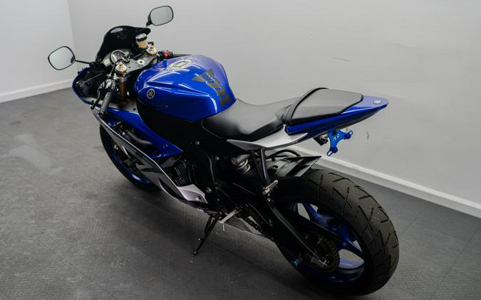 2015 Yamaha YZF-R6