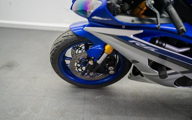 2015 Yamaha YZF-R6