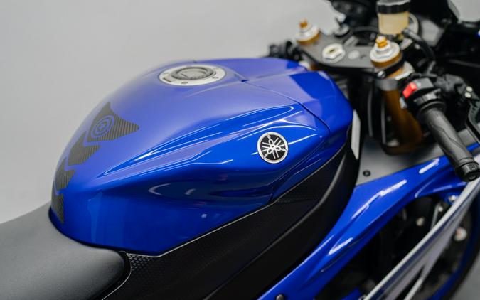 2015 Yamaha YZF-R6