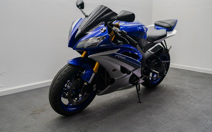 2015 Yamaha YZF-R6