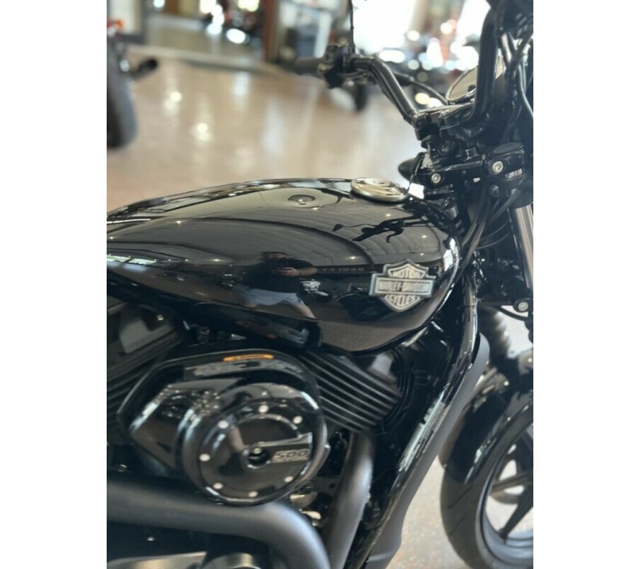 XG500 2020 Harley-Davidson Street 500