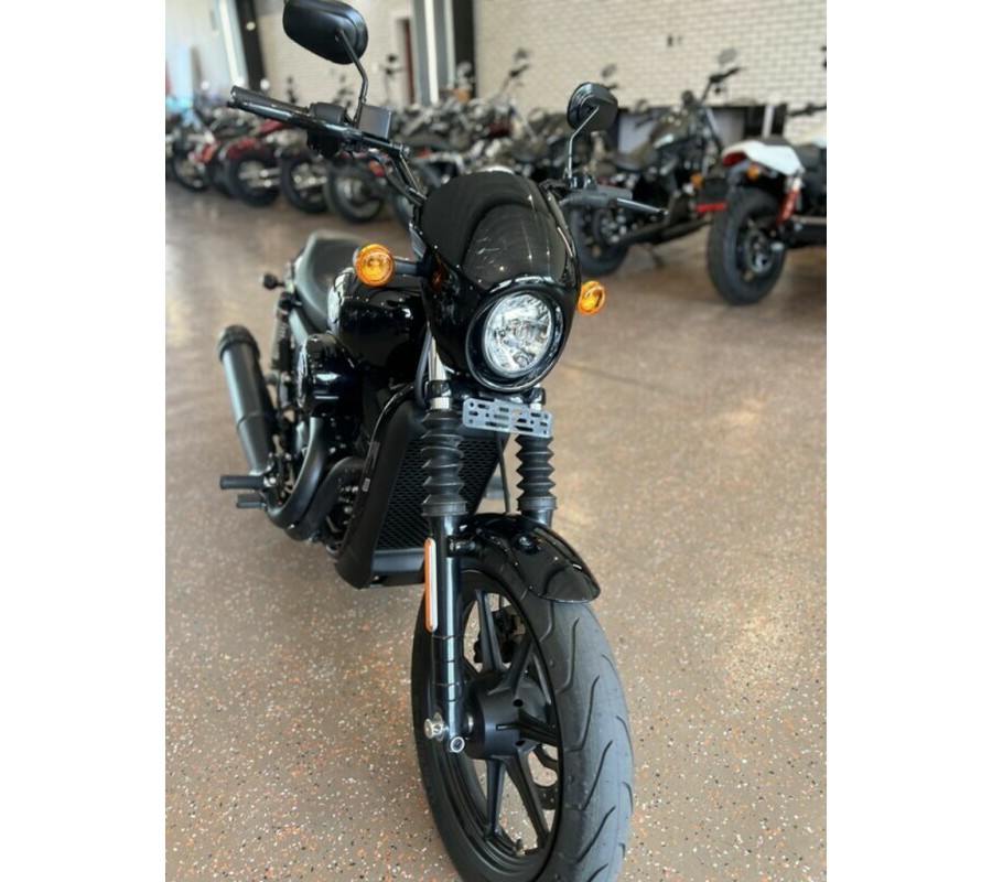 XG500 2020 Harley-Davidson Street 500