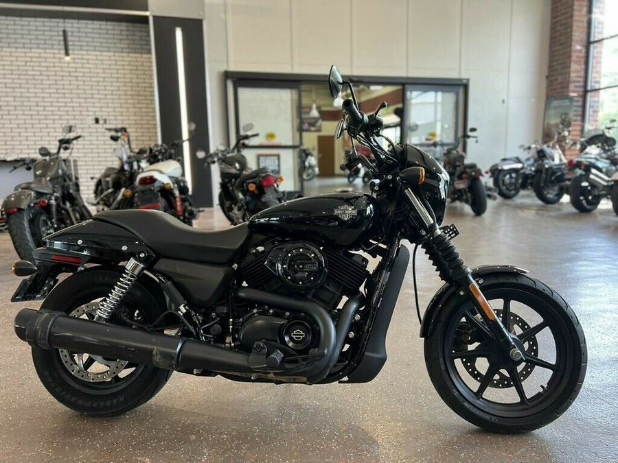 XG500 2020 Harley-Davidson Street 500