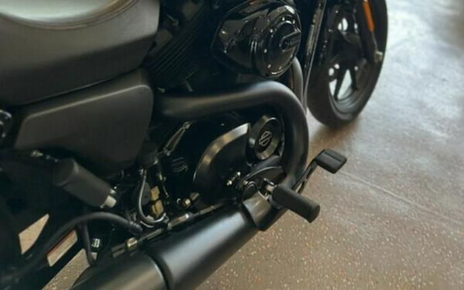 XG500 2020 Harley-Davidson Street 500