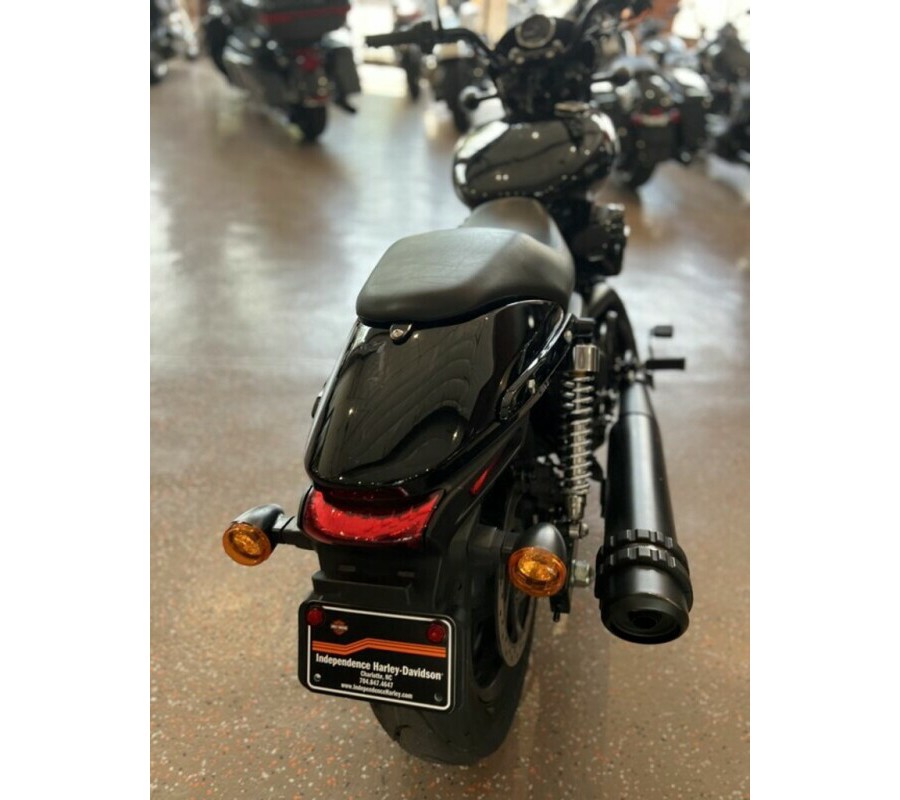 XG500 2020 Harley-Davidson Street 500