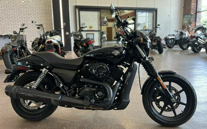 XG500 2020 Harley-Davidson Street 500