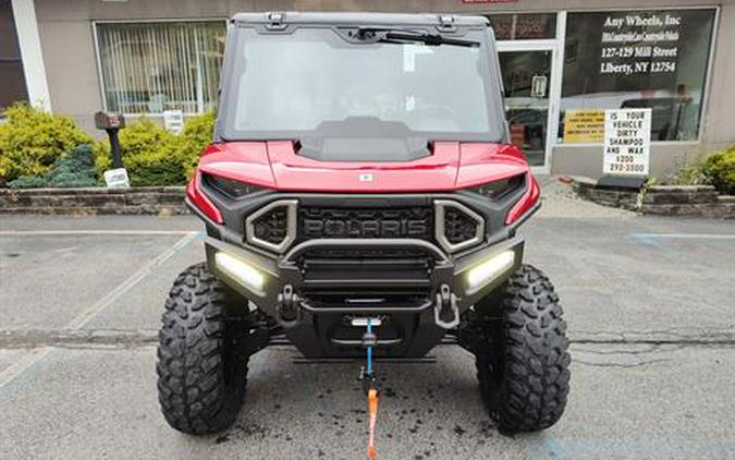 2024 Polaris Ranger XD 1500 Northstar Edition Ultimate