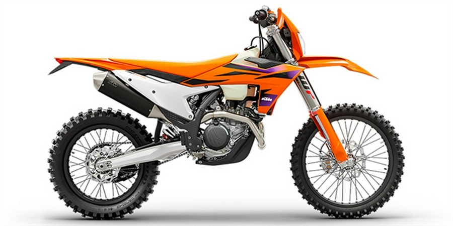 2024 KTM 450 XCF-W