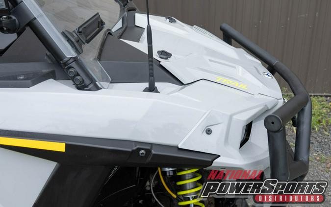 2021 POLARIS RZR TRAIL 900 ULTIMATE