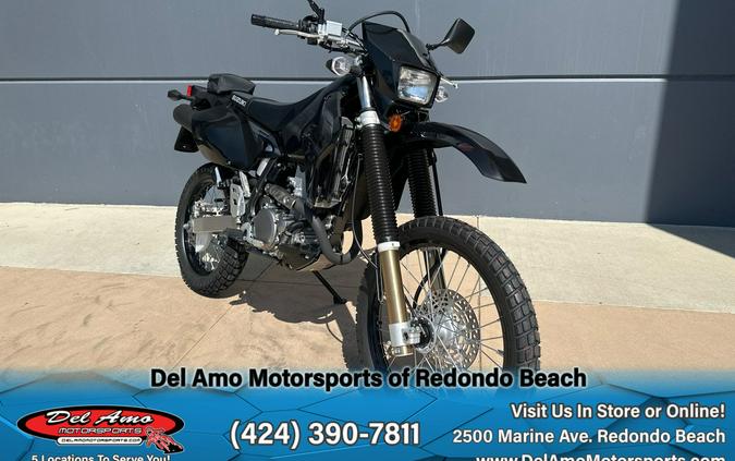 2024 Suzuki DR-Z400S