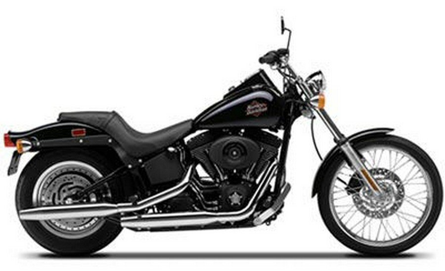 2001 Harley-Davidson FXSTB/FXSTBI Night Train®