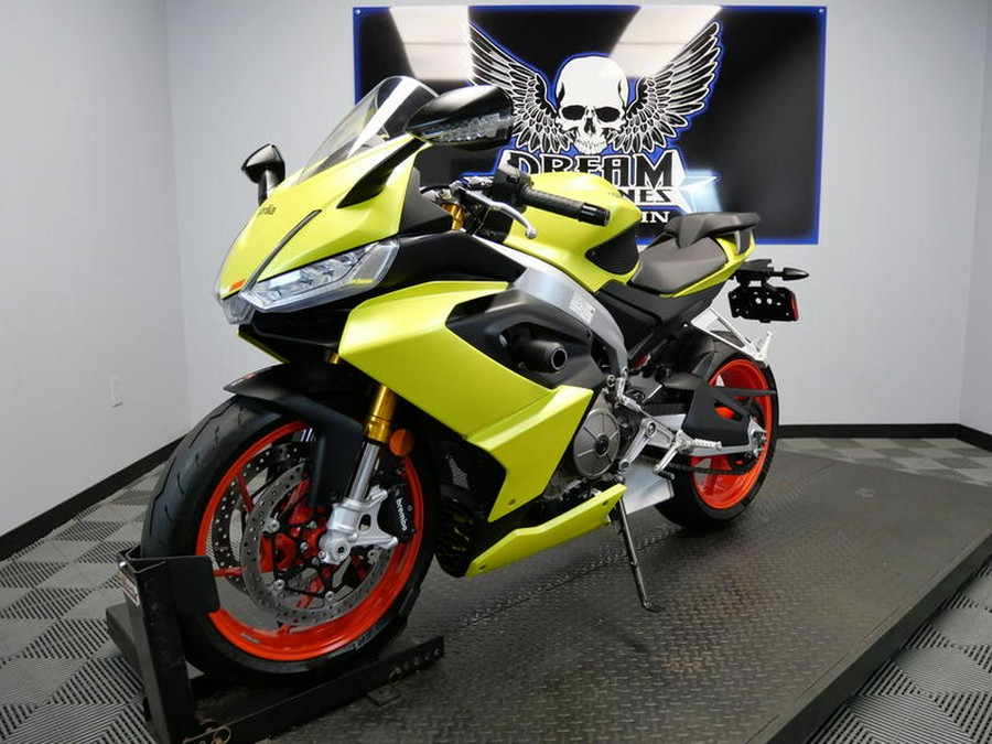 2023 Aprilia® RS 660