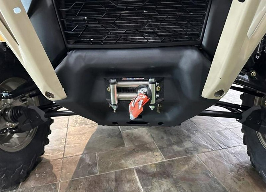 2024 Can-Am® Defender MAX Limited HD10 Desert Tan & Timeless Black