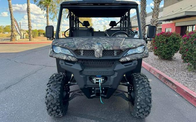 2024 CFMOTO UForce 1000 XL Camo