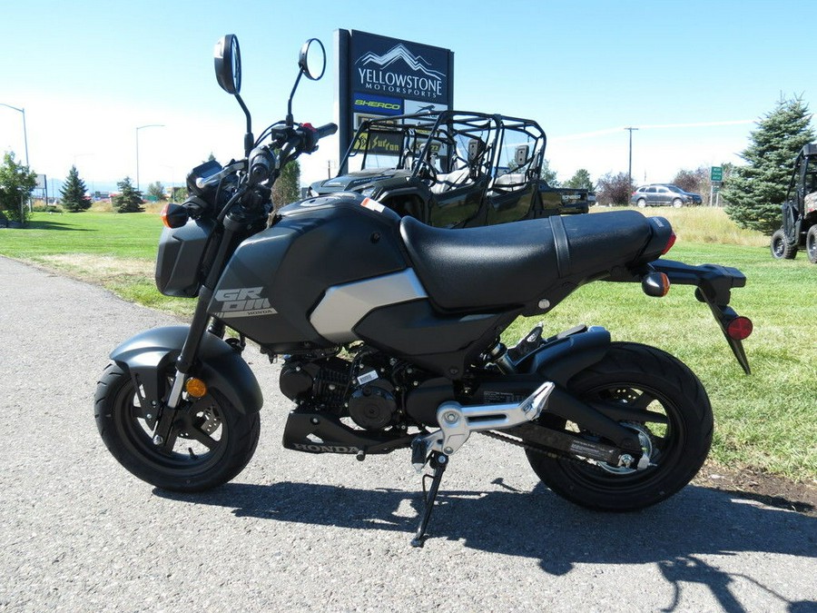 2025 Honda® Grom SP