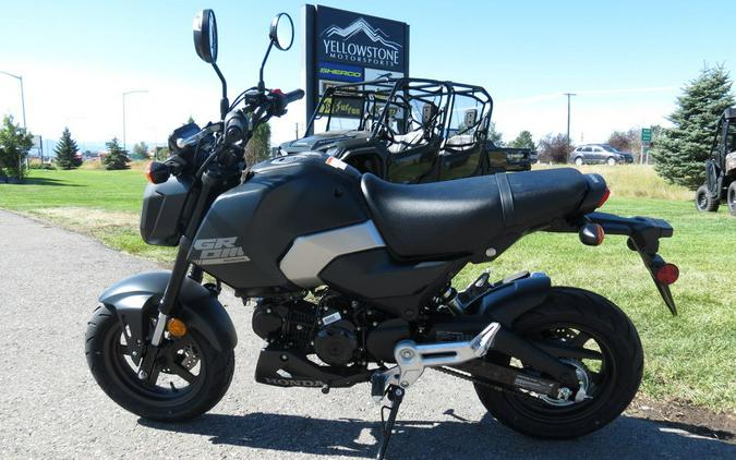 2025 Honda® Grom SP