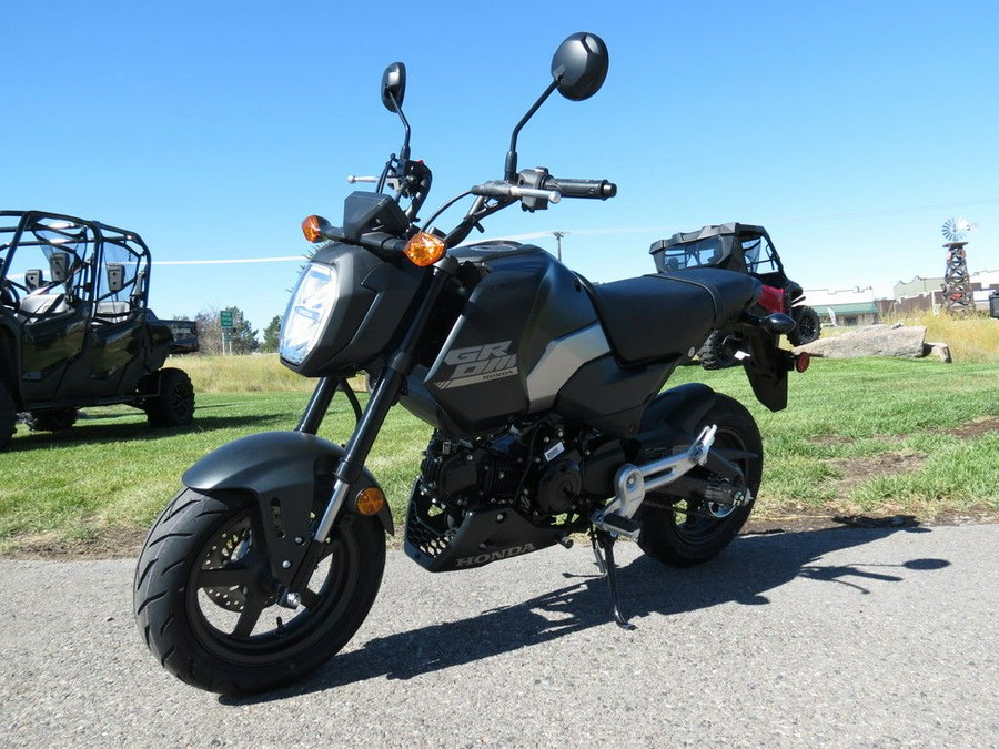 2025 Honda® Grom SP