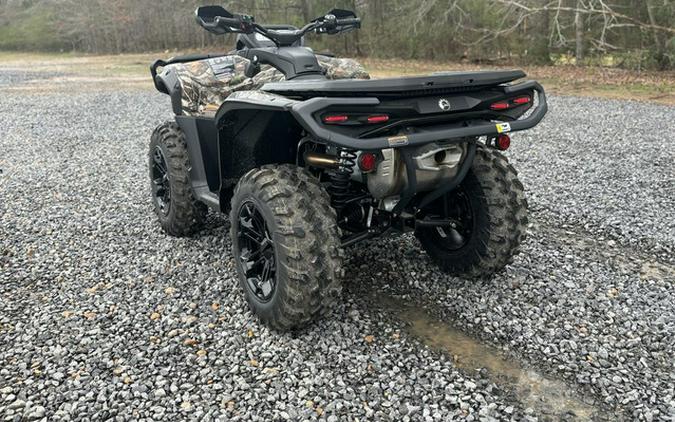 2025 Can-Am Outlander XT 850 Wildland Camo