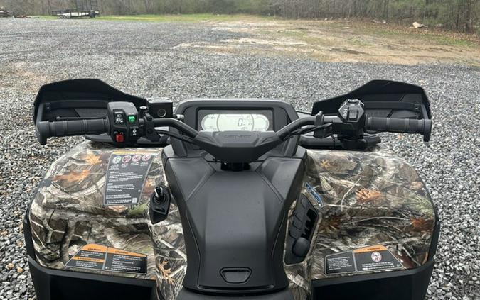 2025 Can-Am Outlander XT 850 Wildland Camo
