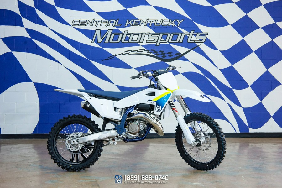 2025 Husqvarna Motorcycles TC 125