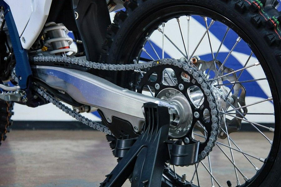 2025 Husqvarna Motorcycles TC 125