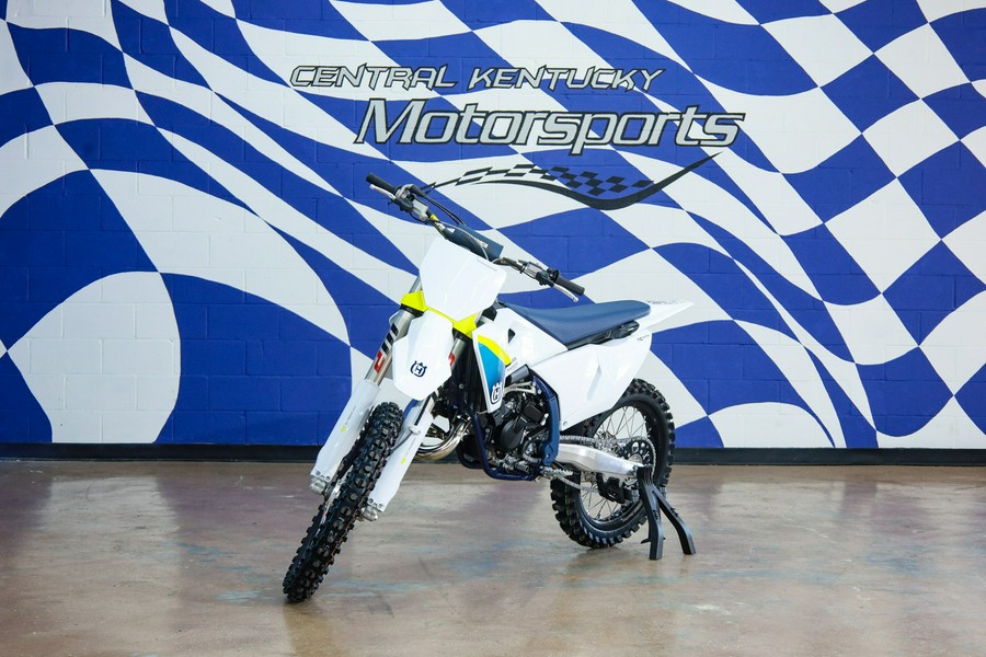 2025 Husqvarna Motorcycles TC 125