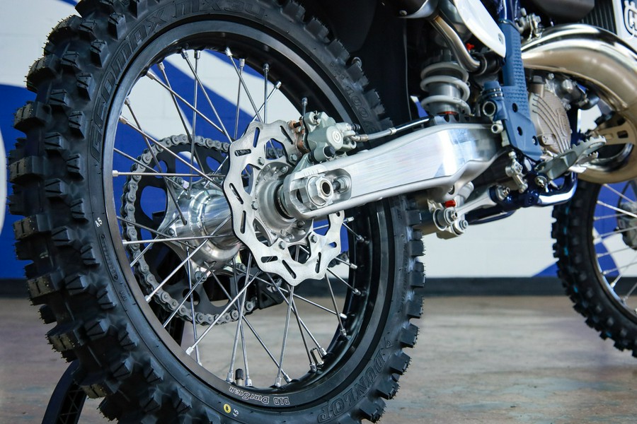 2025 Husqvarna Motorcycles TC 125