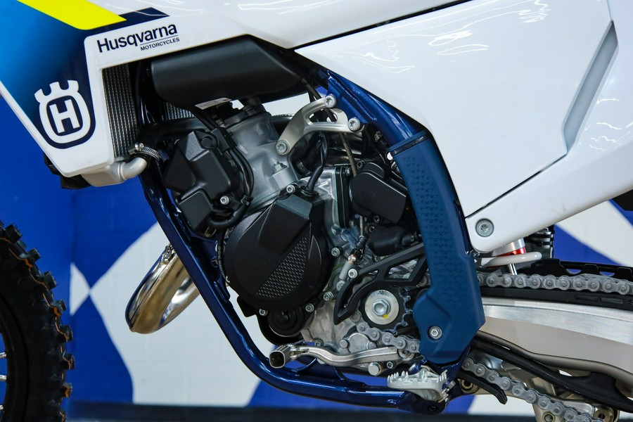 2025 Husqvarna Motorcycles TC 125