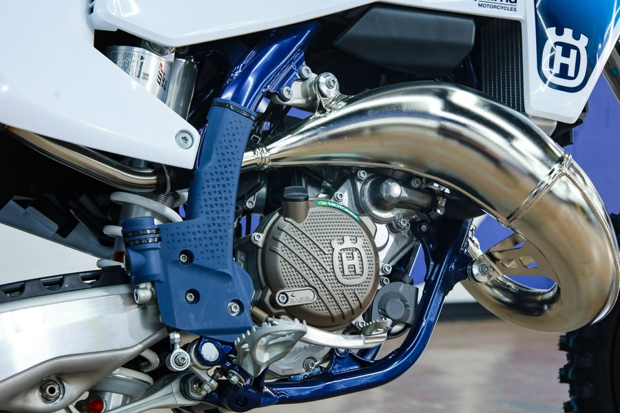 2025 Husqvarna Motorcycles TC 125