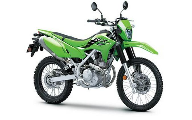 2025 Kawasaki KLX230 S