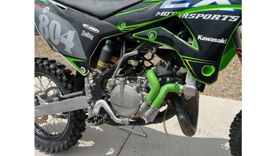 2019 Kawasaki KX 100 - C015263