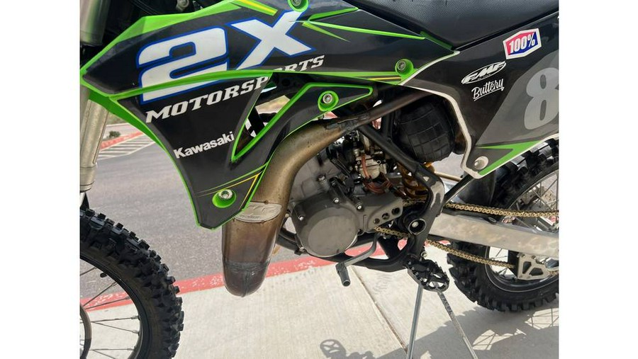2019 Kawasaki KX 100 - C015263