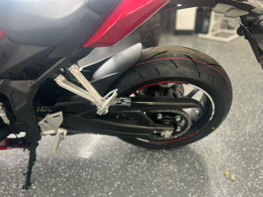 2024 Honda CBR650R ABS